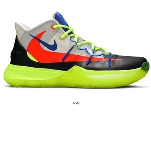ROKIT x Kyrie 5 EP All Star Mens size 12